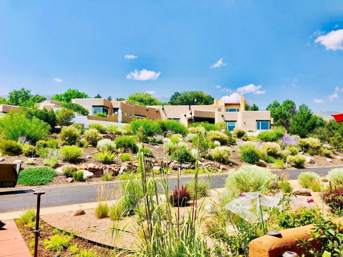 Celestial Casita Villa Colorado Springs Exteriör bild