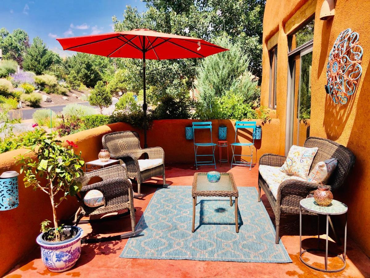 Celestial Casita Villa Colorado Springs Exteriör bild